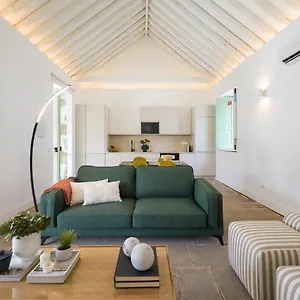 Apartment Hacienda Olivos, Santa Brigida (Gran Canaria)
