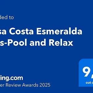 Holiday home Casa Costa Esmeralda Plus-pool And Relax, Costa Teguise